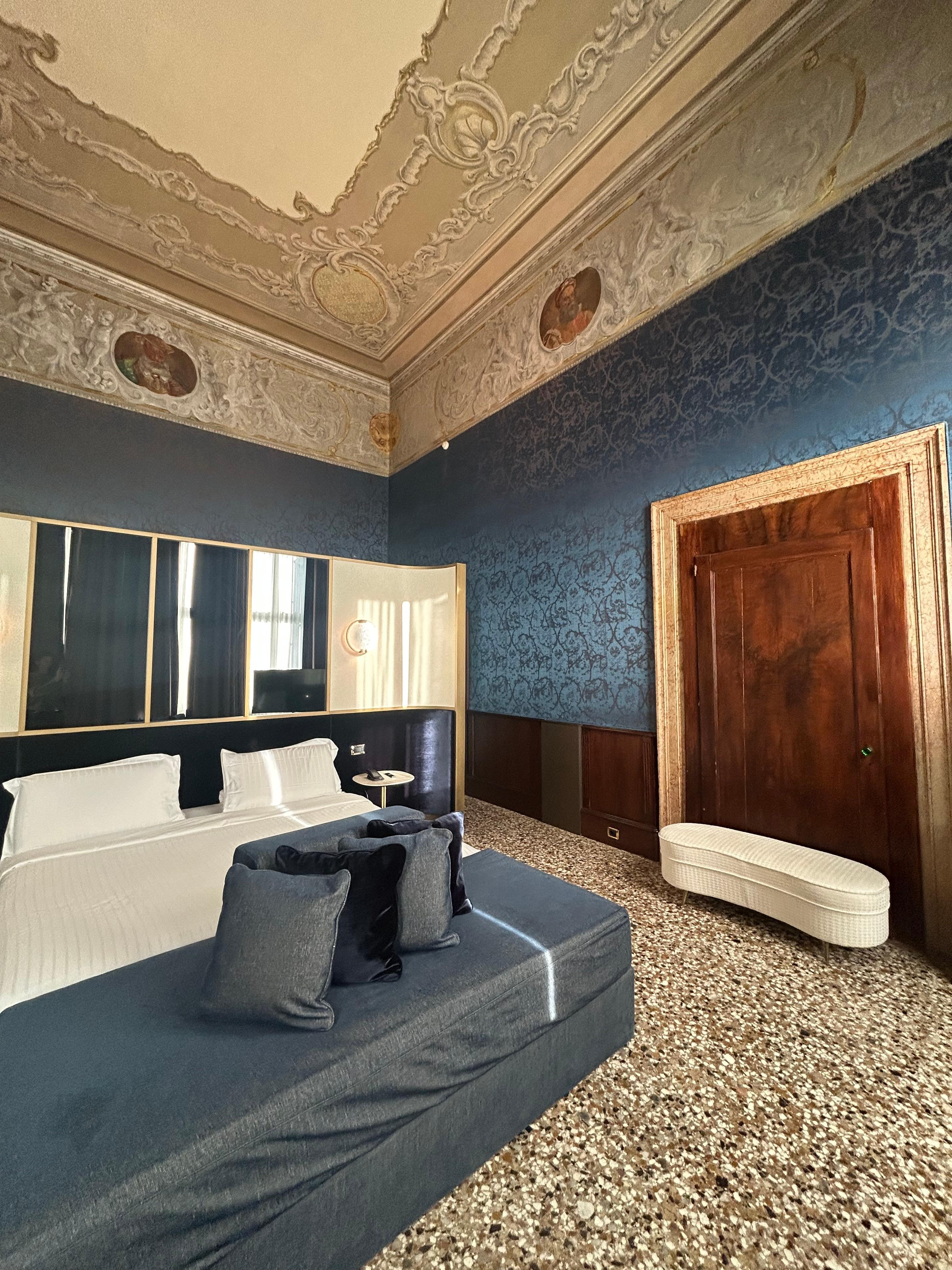 Our spectacular suite