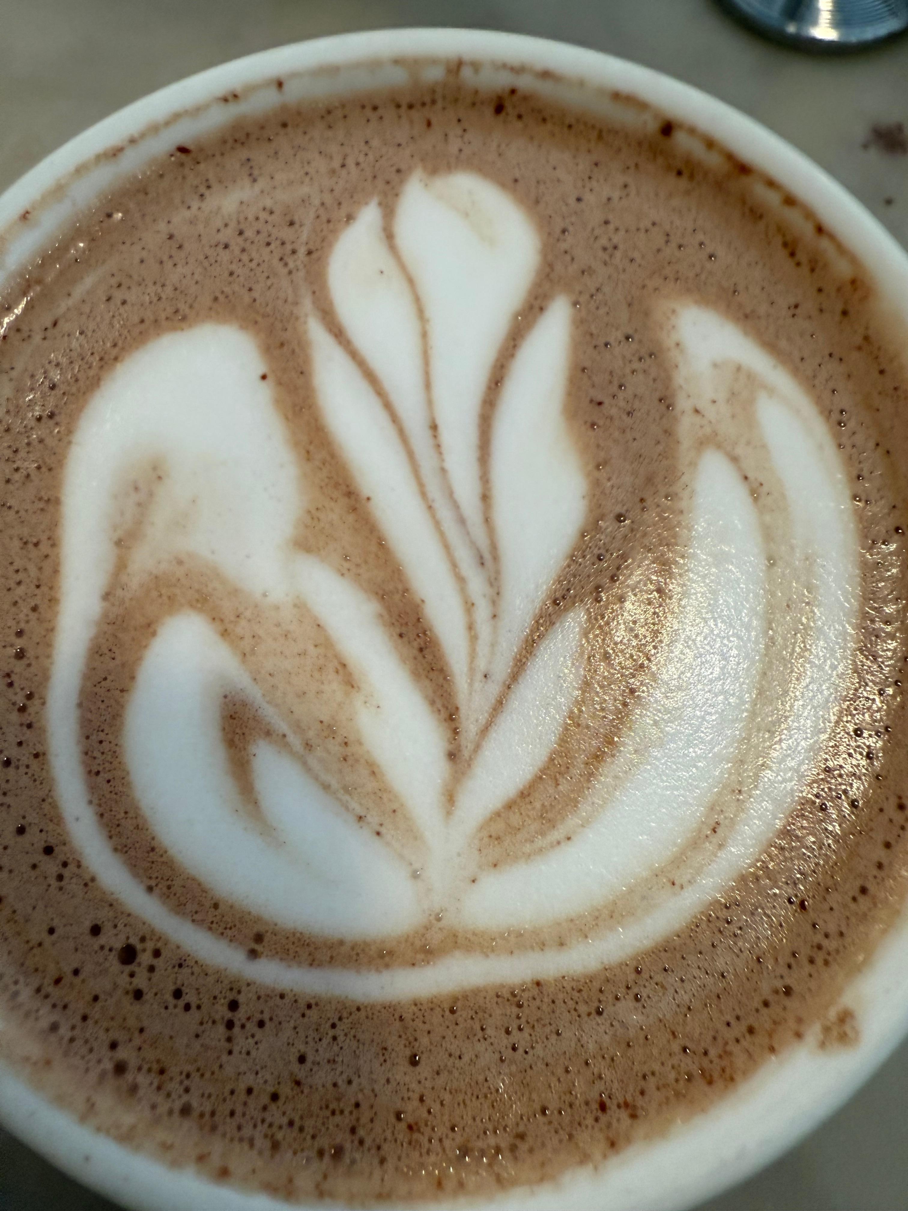 Best hot chocolate I’ve ever had