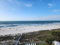 View from the balcony