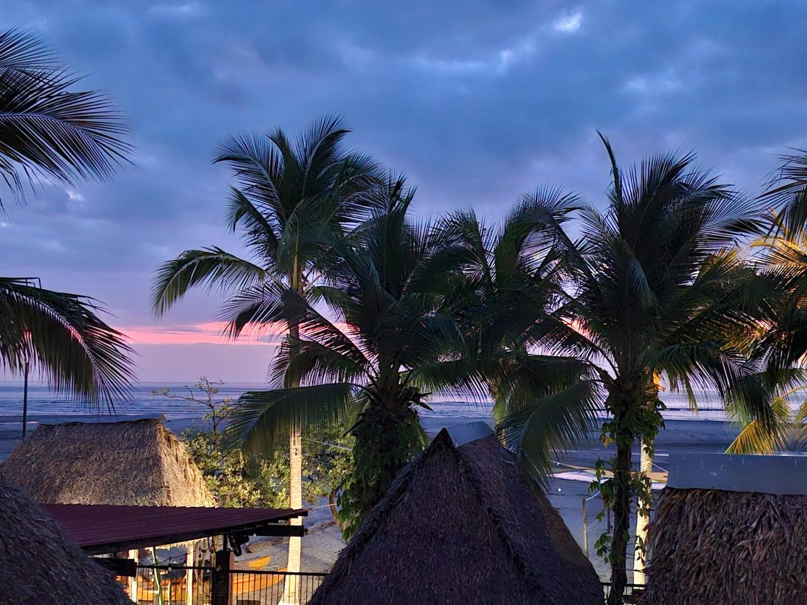 The view from out room