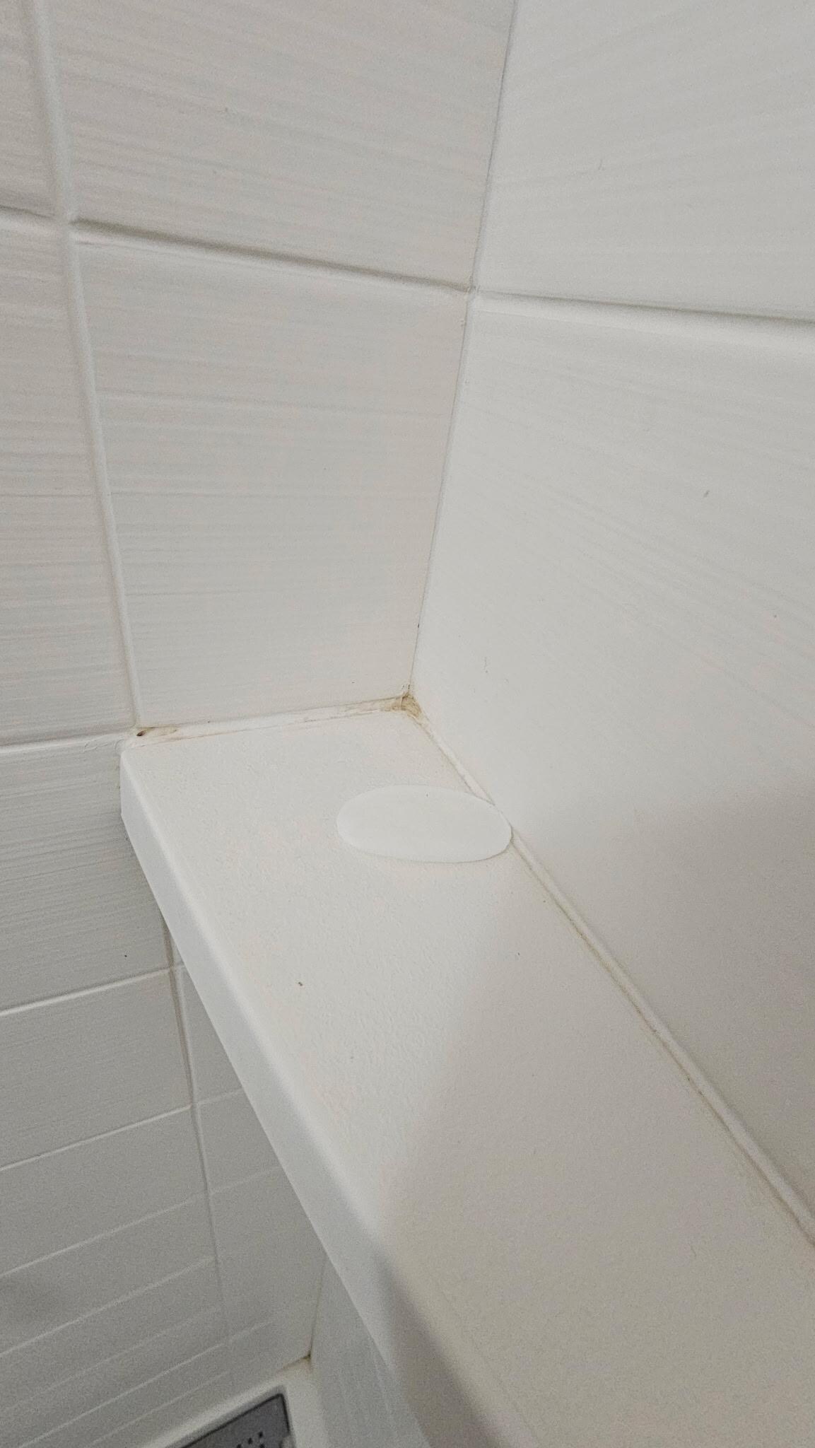 This is a bar soap that someone else had used?