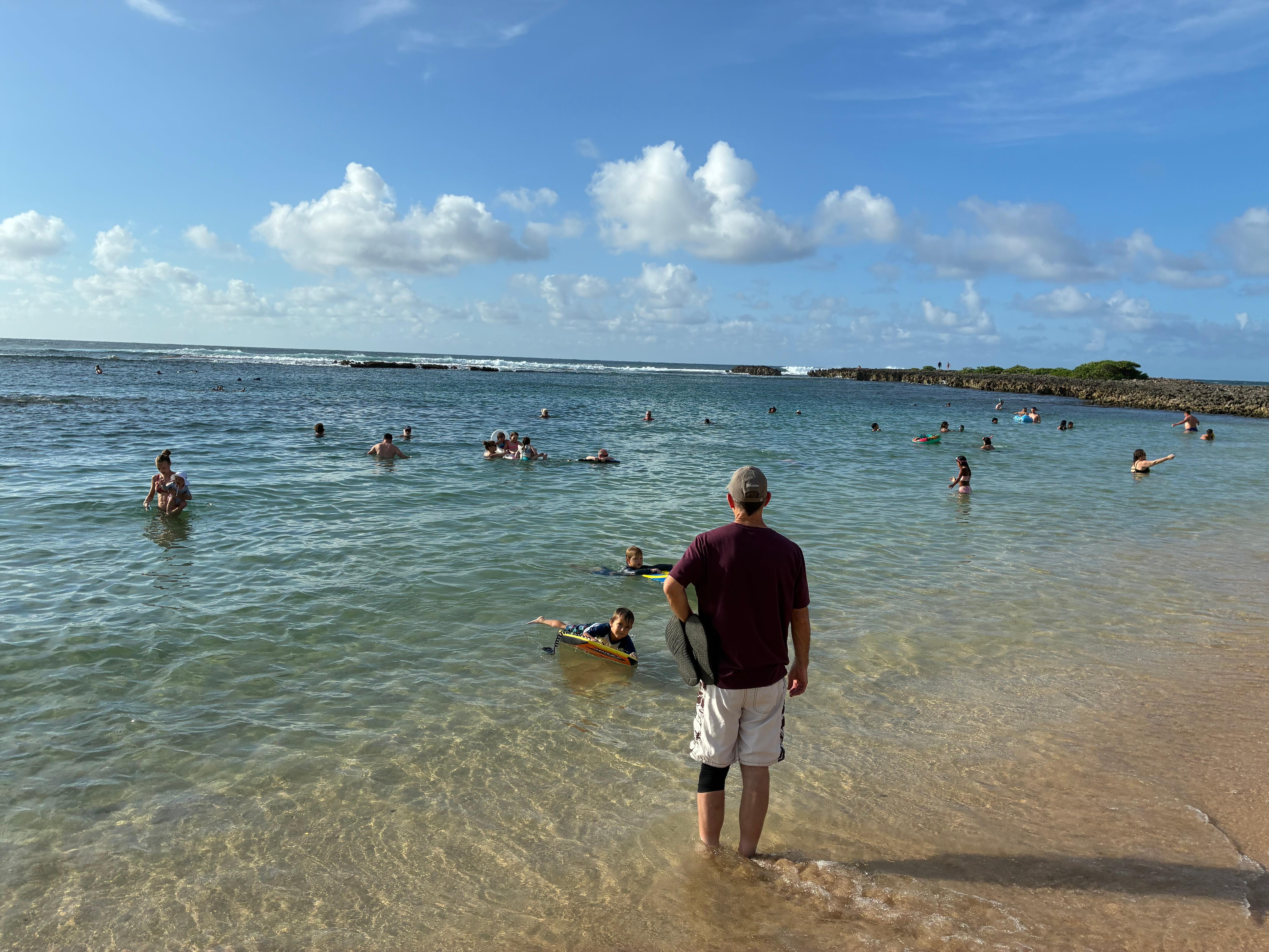 Kuilima Cove