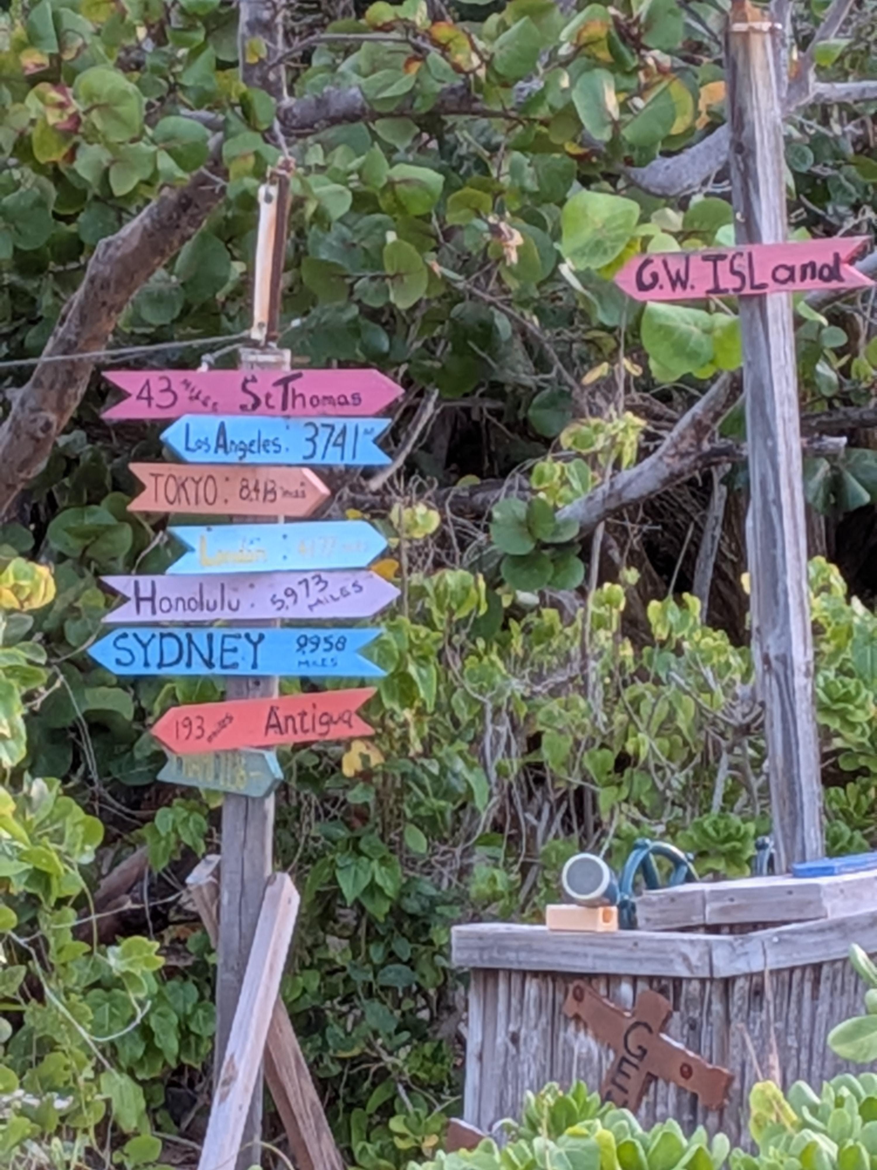 Children's play area