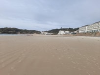 St Brelade beach