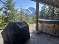 Great BBQ, same fantastic views.