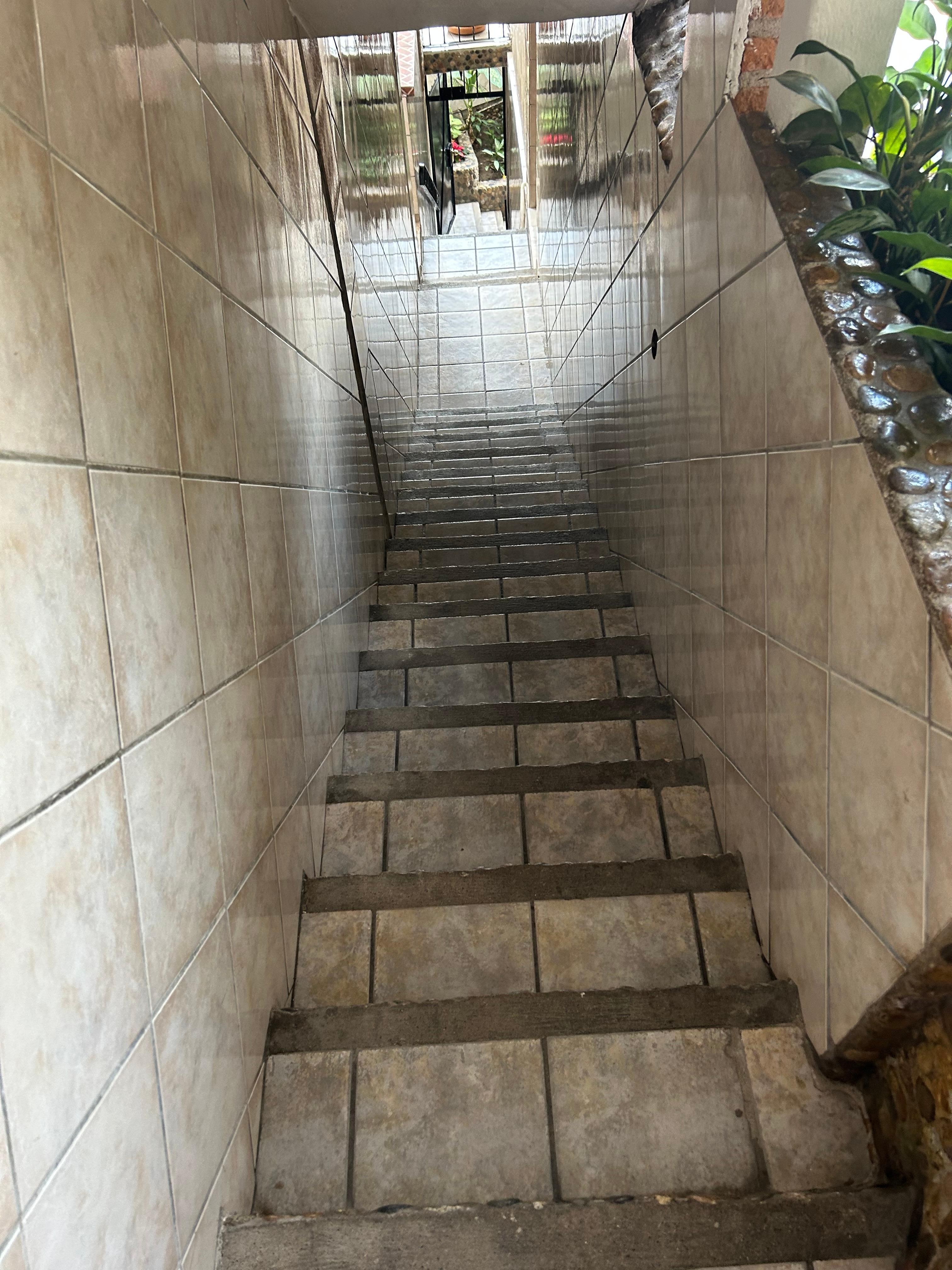 Two of these to HALFWAY to assigned room.