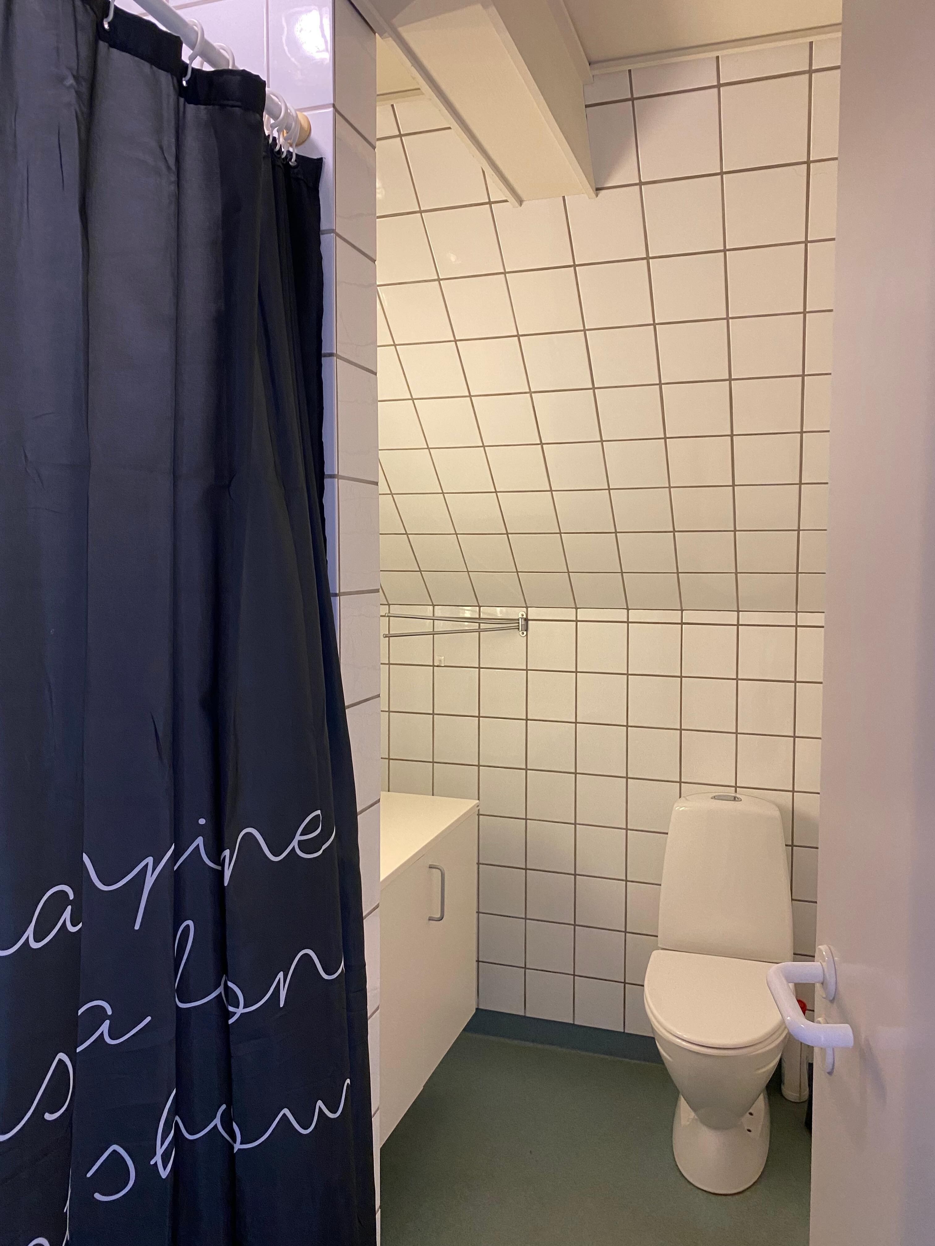 Dusche/WC