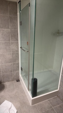 シャワールーム
綺麗です