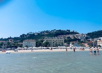 Le spiagge