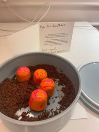 A little welcome gift