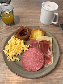 Breakfast