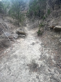 Hiking