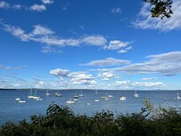 Auditorium Park in Bayside