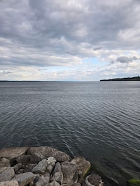 Just a wonderful view from the room.