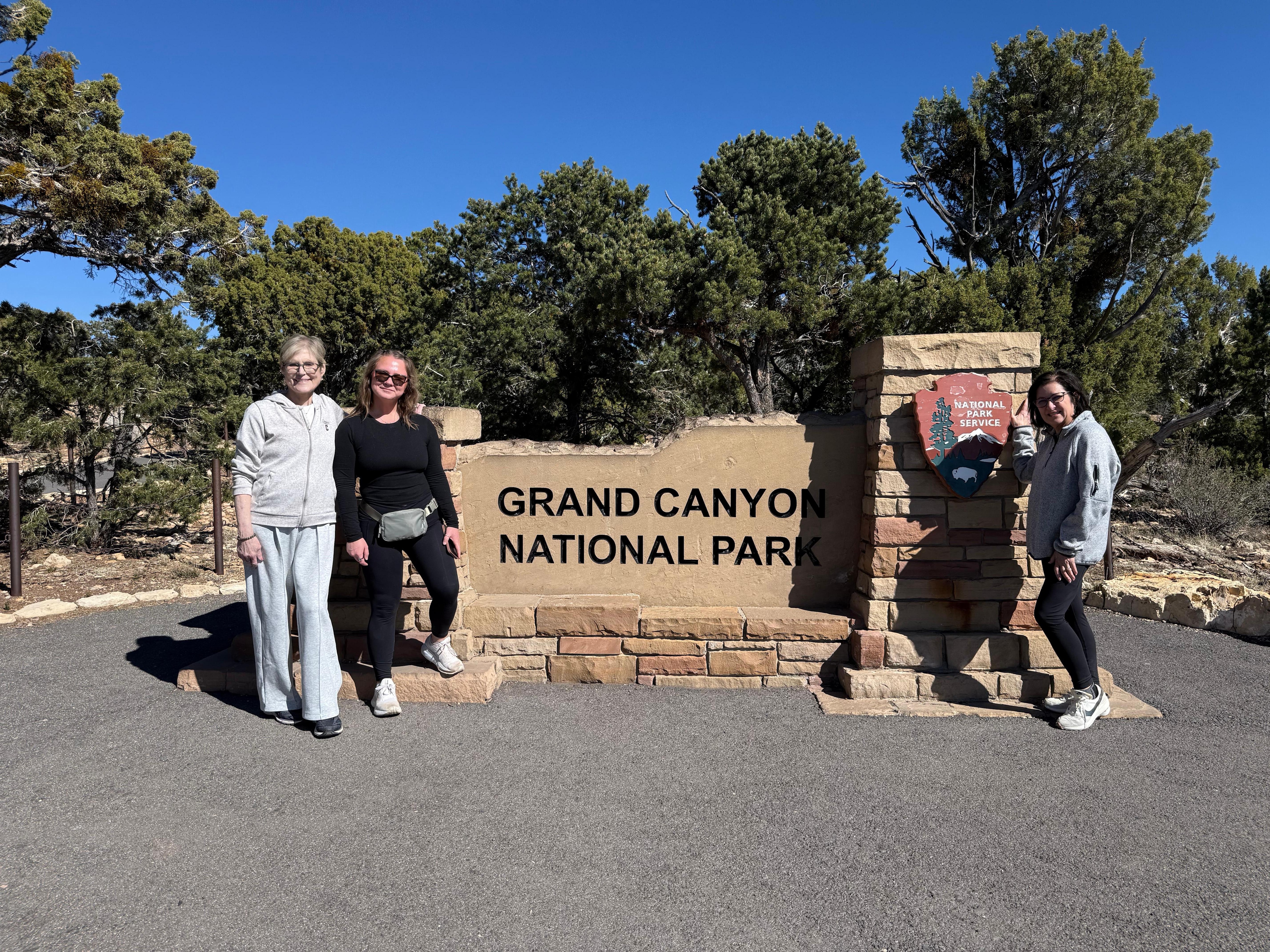 Grand Canyon. Must see! 