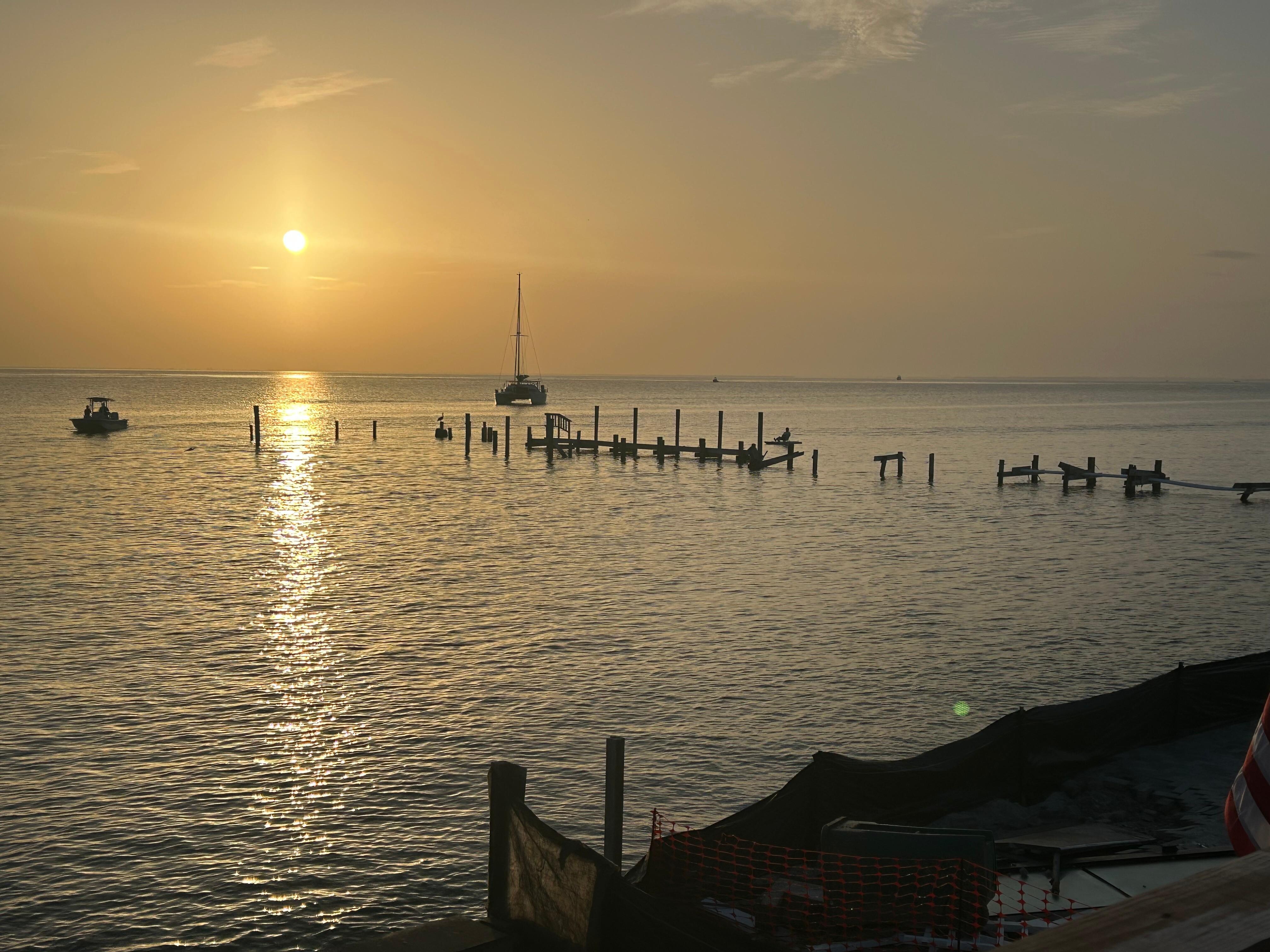 One of the Beautiful sunrises