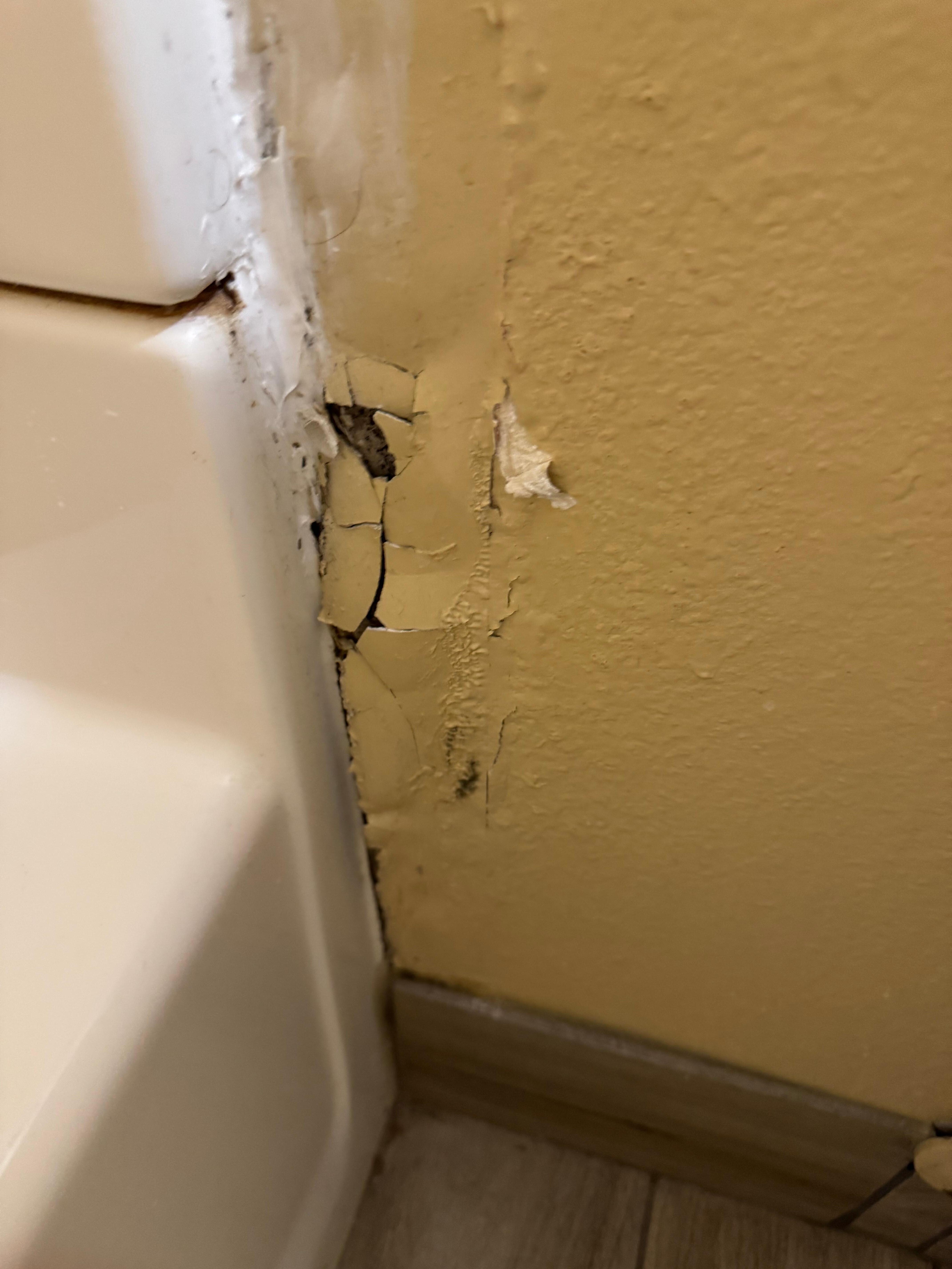 Water damage