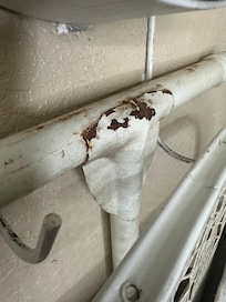 Ironing board