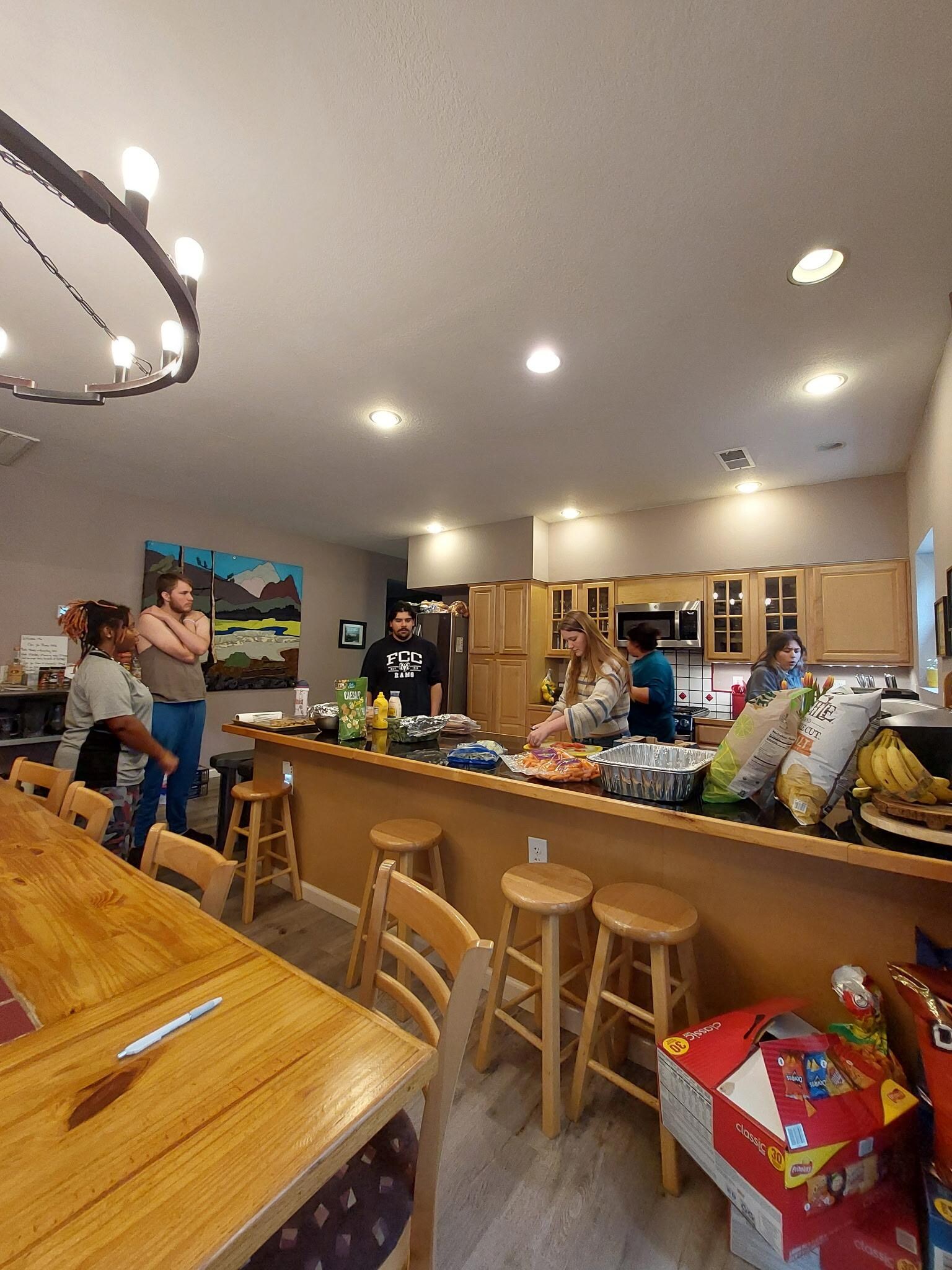 Kitchen