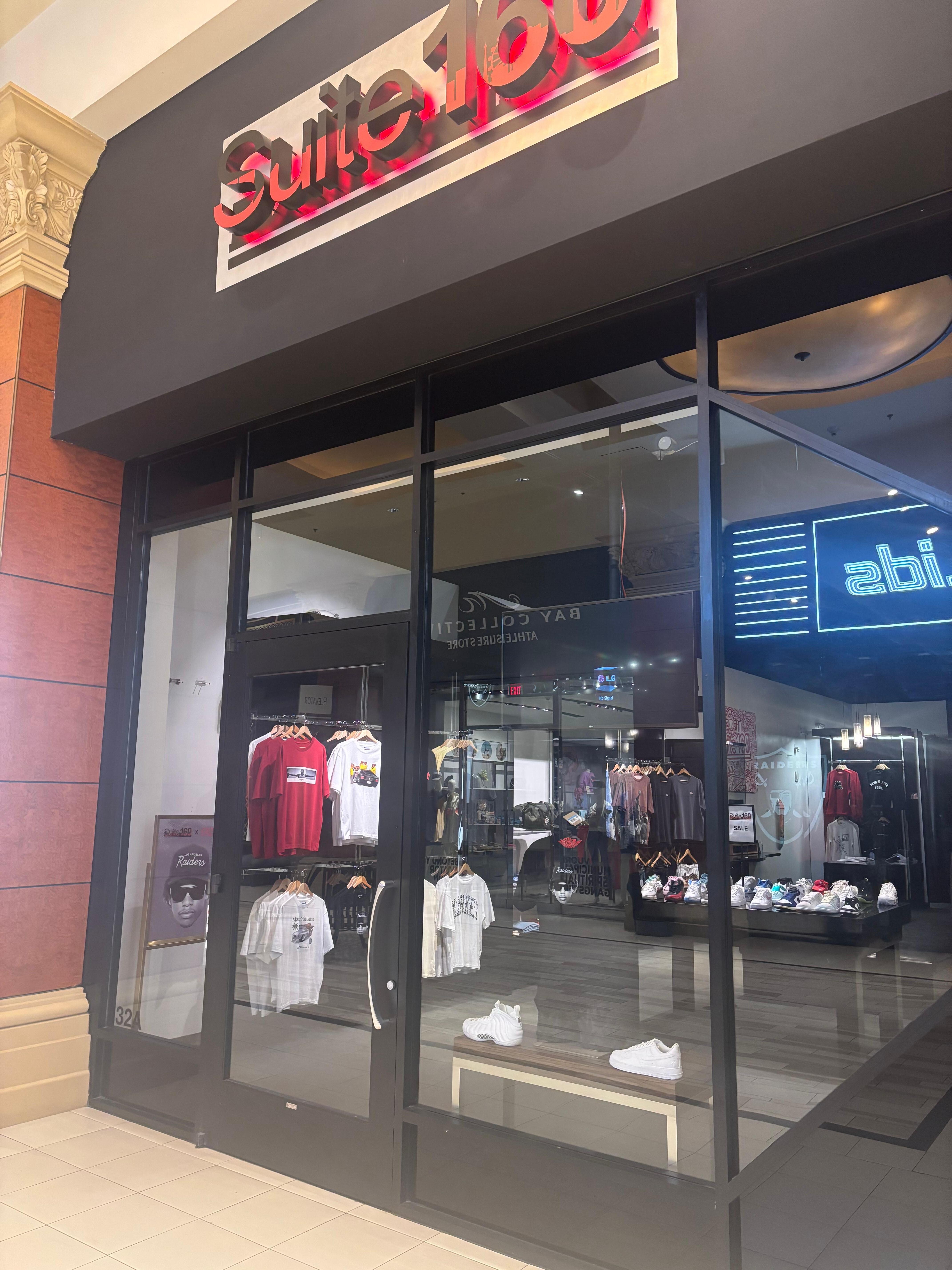 Retail therapy
