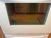 This stovetop and oven is just nasty.