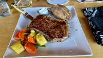 400 g Steak