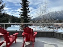 View from the porch