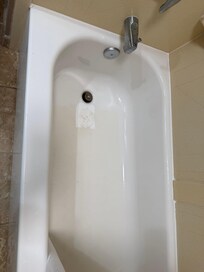 Terrible tub condition