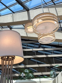 Beautiful lobby