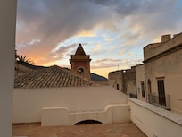 View from our porch.