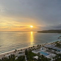 Beautiful sunrises