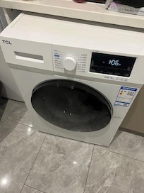Laundry in unit