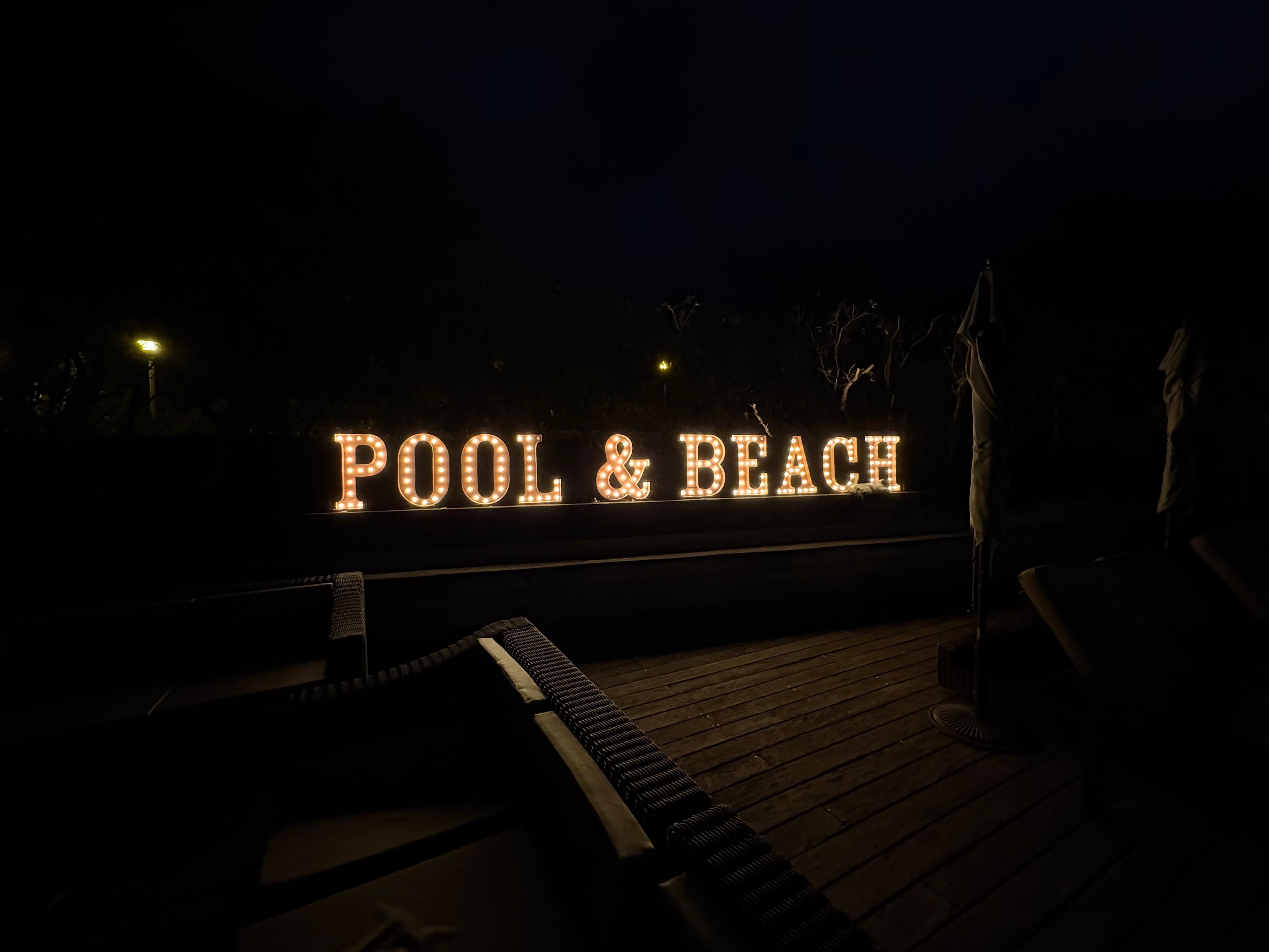 Art around the property 