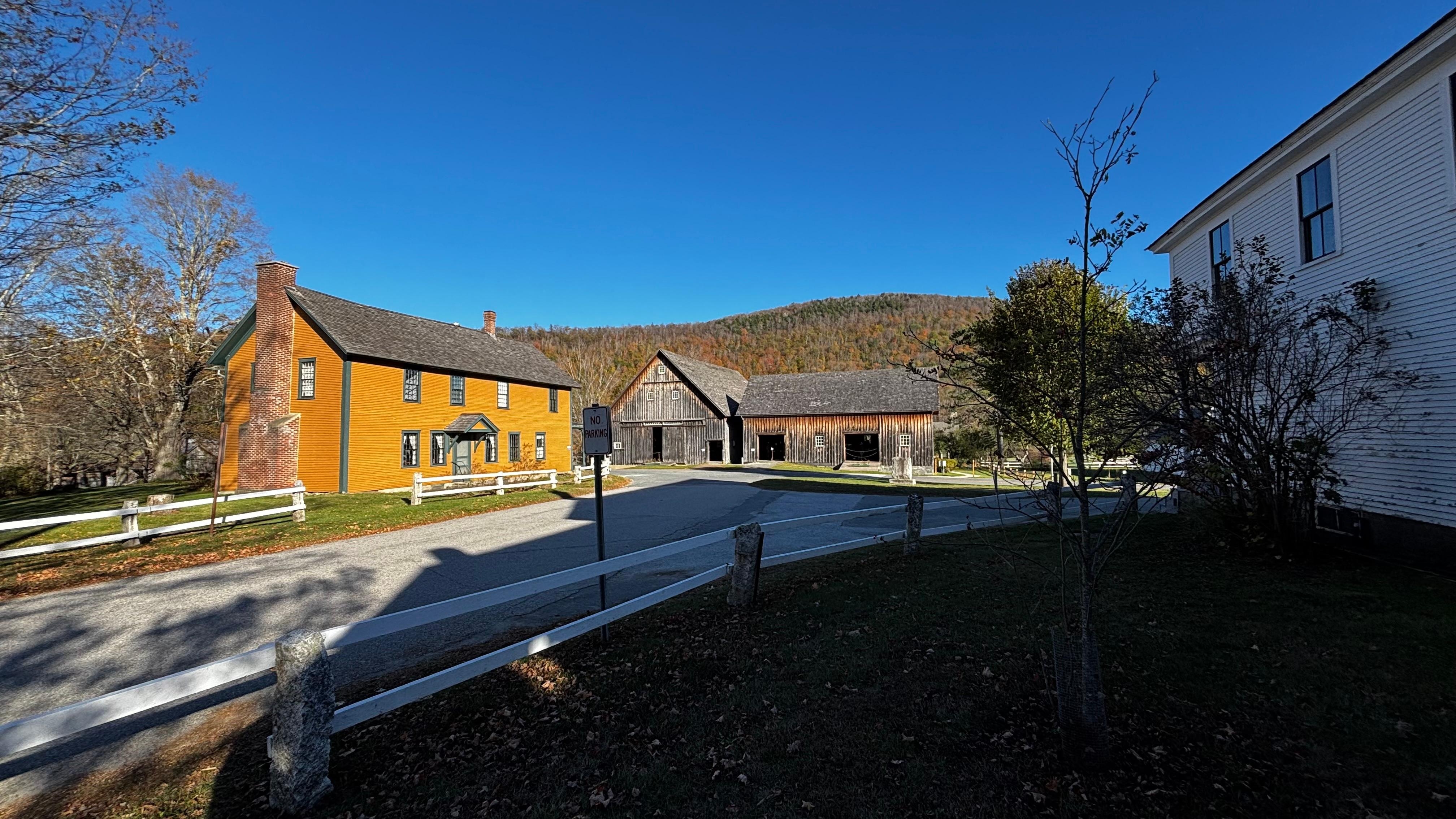 President Calvin Coolidge Historical State Site