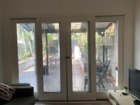 Great yard for this central location