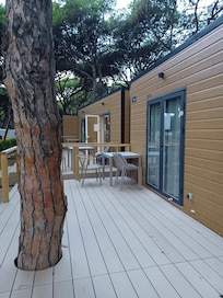 This is front porch...