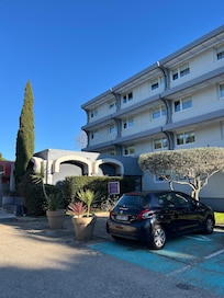 Perfekt stopp på vår eurotrip ner mot South of Spain.