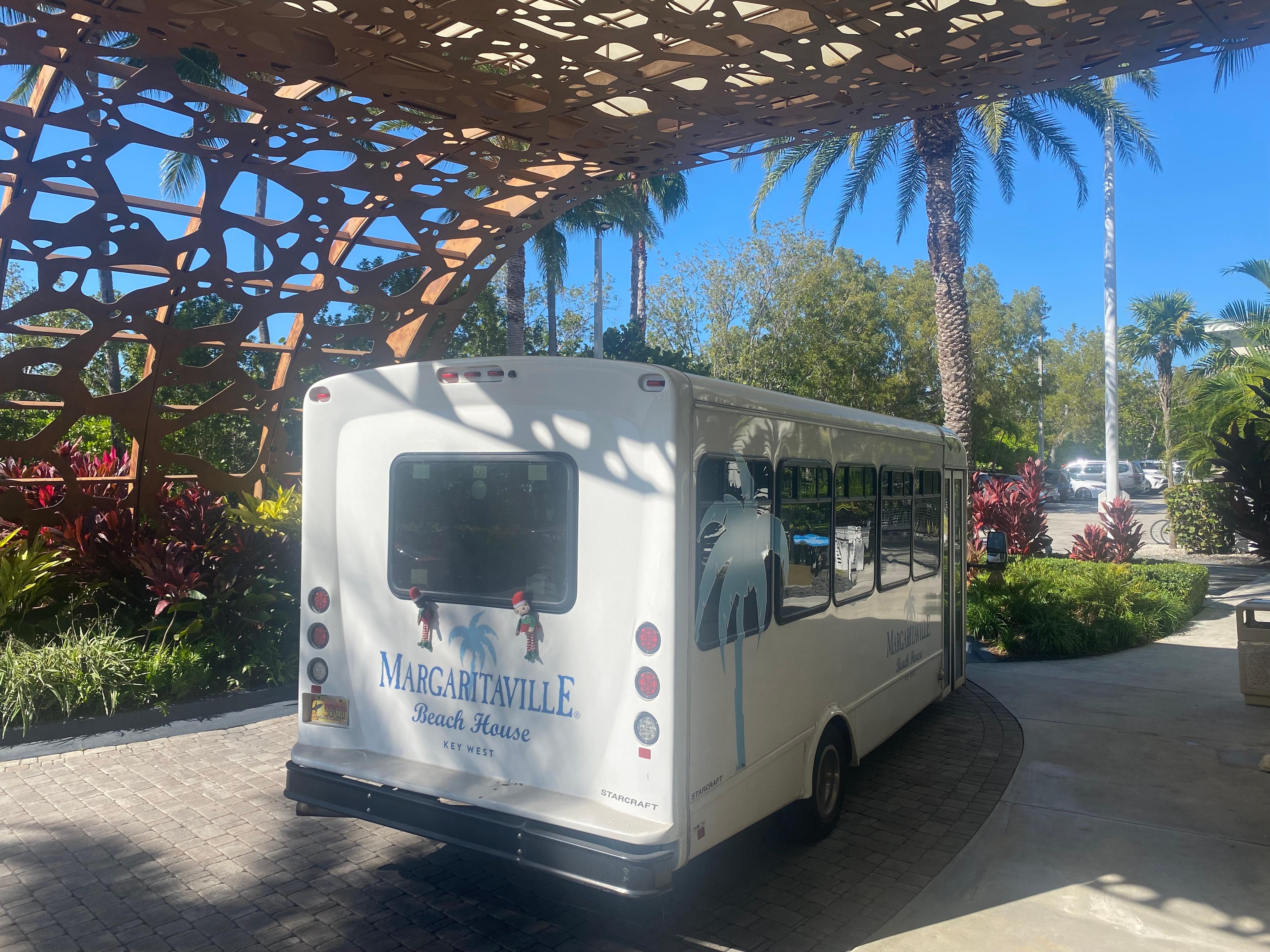 Waterfront shuttle 👌🏼