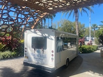 Waterfront shuttle 👌🏼