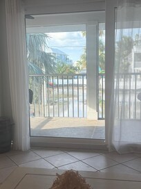 The flooding in front of the house was pretty much focused on one or two houses on the street and this one is one of them. It took about three days for it to drain off and we had to wade through the ankle deep water to leave. Came into garage