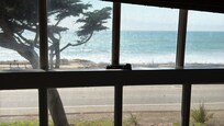 Taken from the main window of the hotel room.