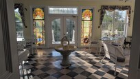 Sun room
