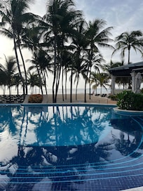 Main pool