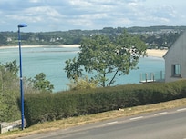 View from the terrasse
