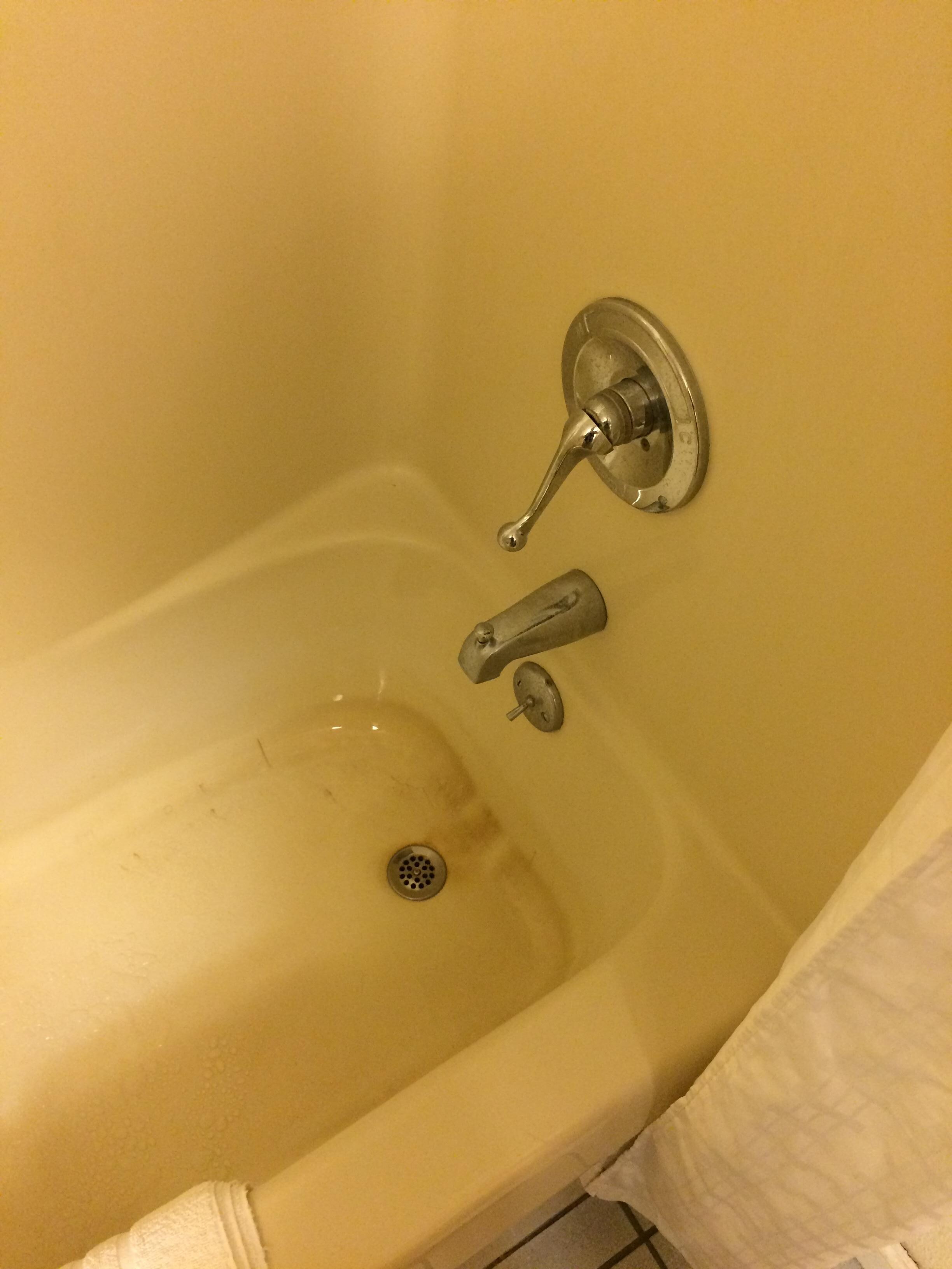 black bathrub