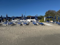 La spiaggia