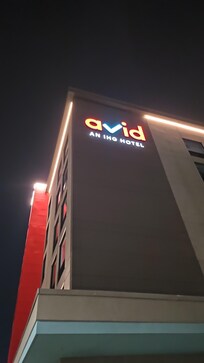 Nice Hotel in town