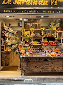 Rett over gaten for La Perle