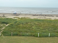 View from 3rd floor balcony