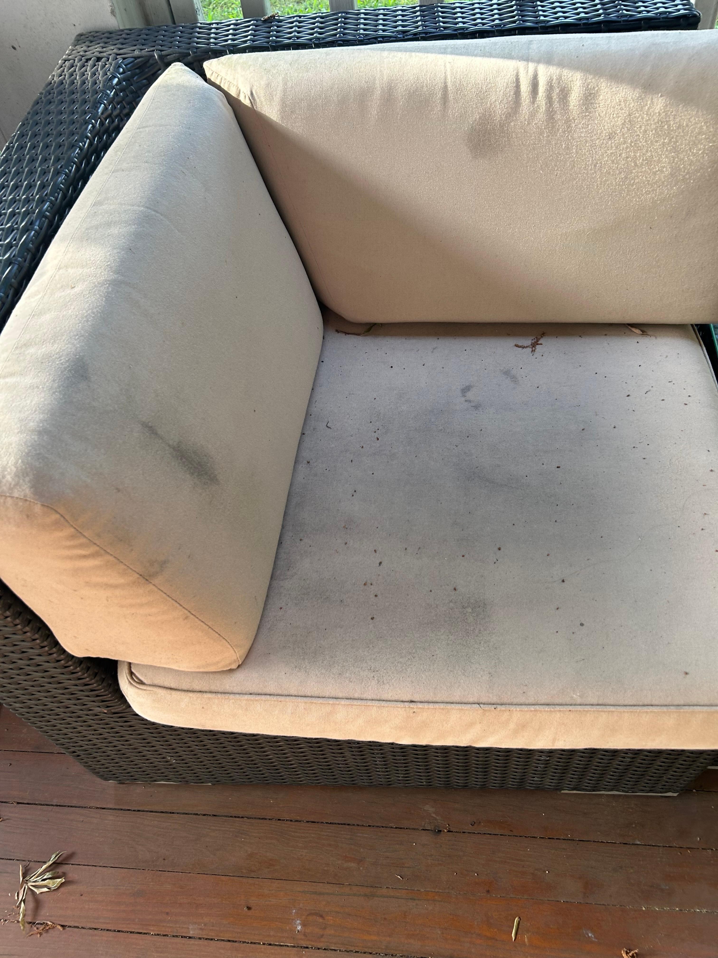 Molded furniture